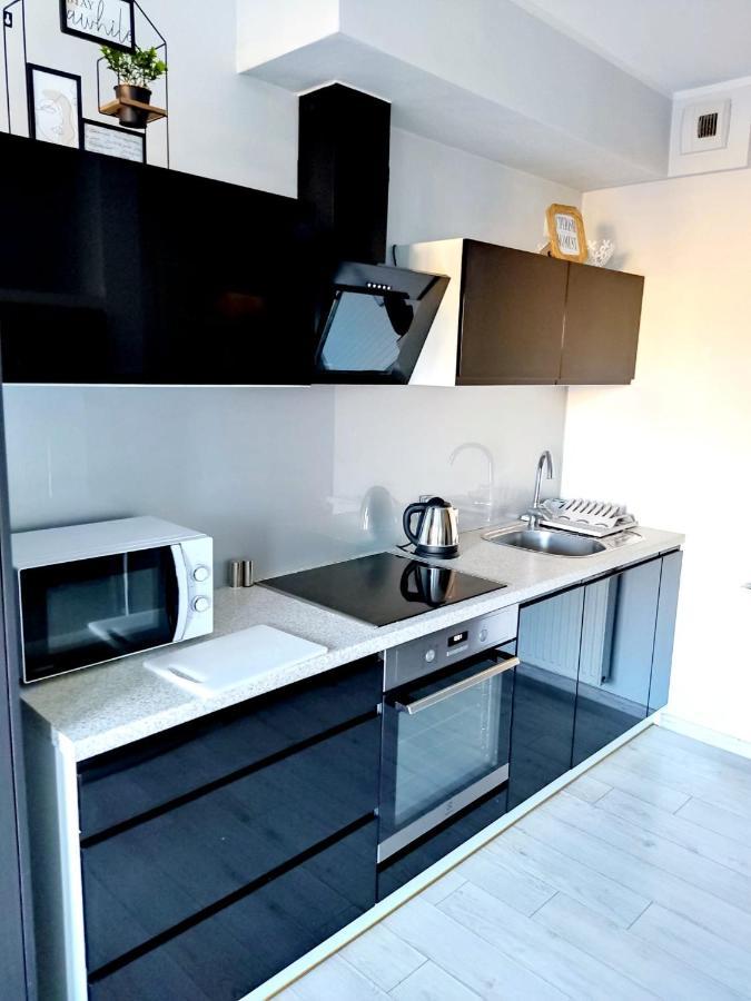 Apartament D2 シュチェチン エクステリア 写真