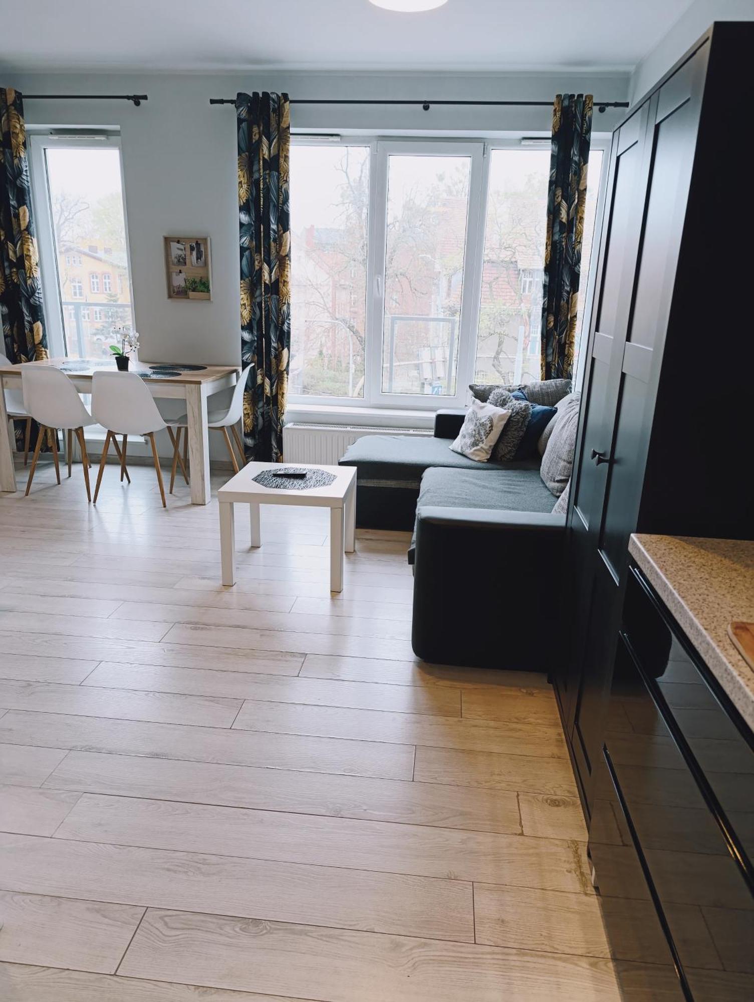 Apartament D2 シュチェチン エクステリア 写真
