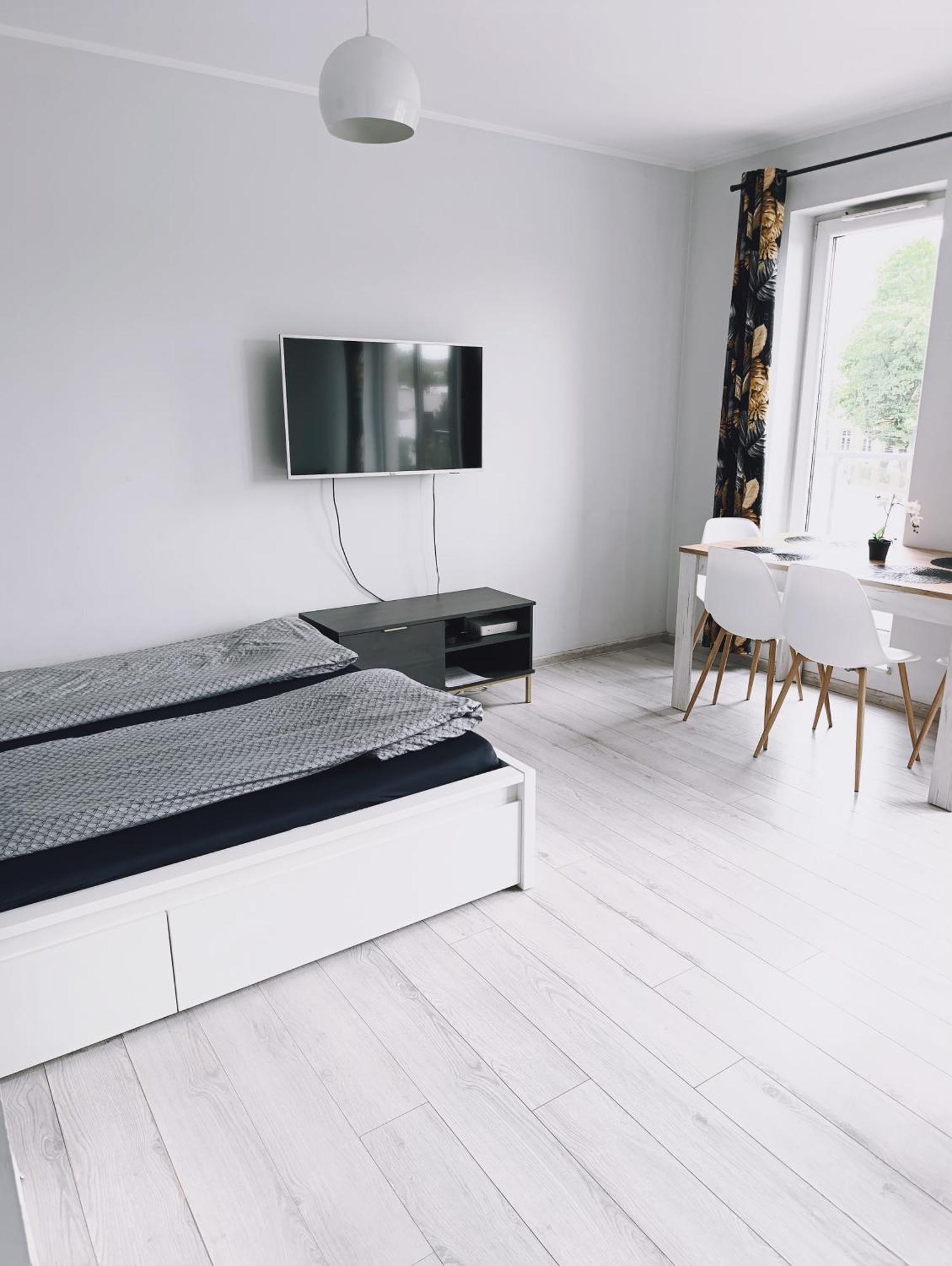 Apartament D2 シュチェチン エクステリア 写真