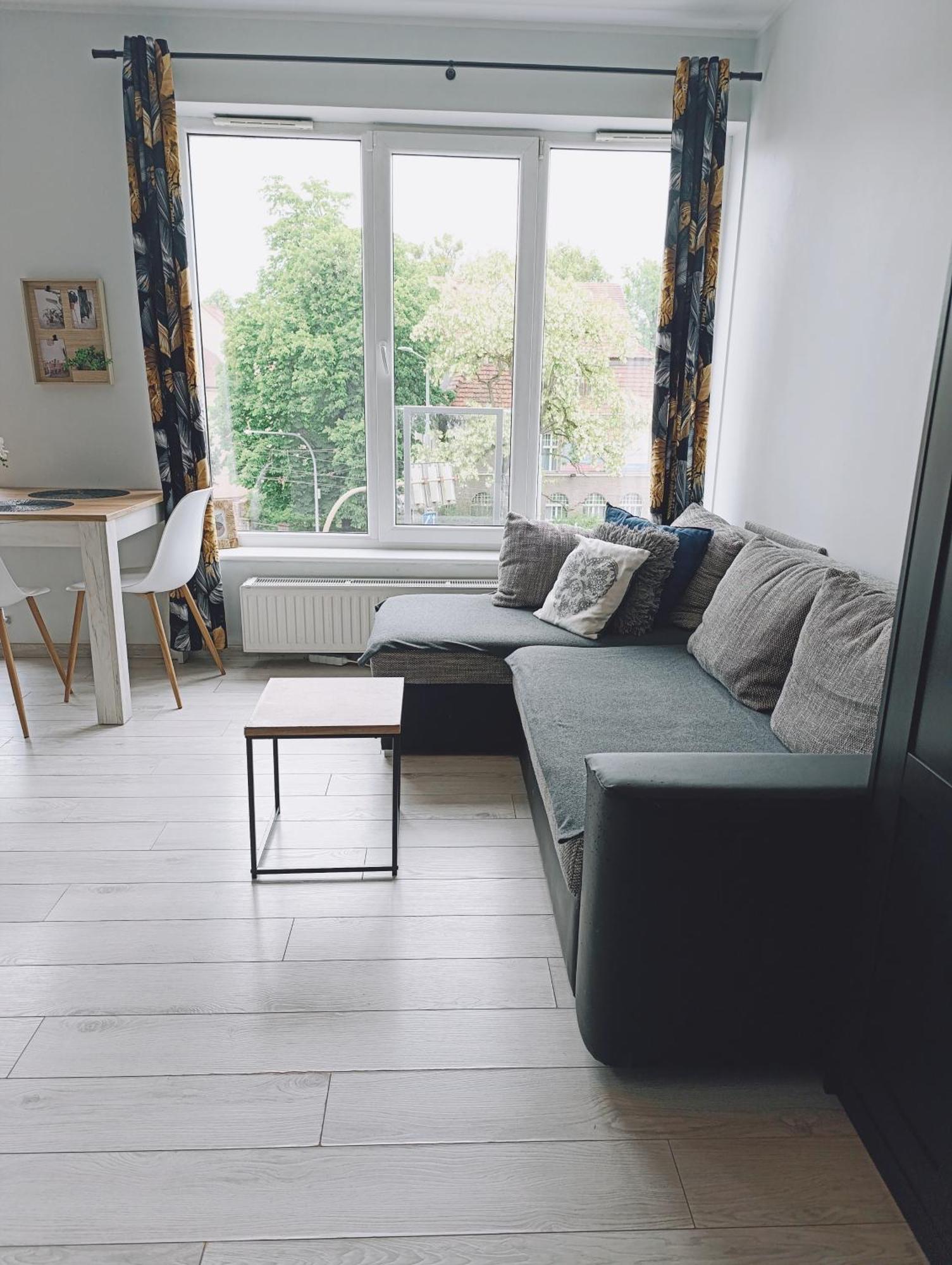 Apartament D2 シュチェチン エクステリア 写真